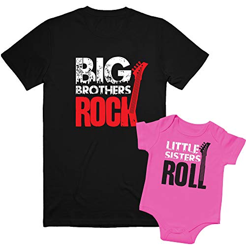 promoted to big sister onesie