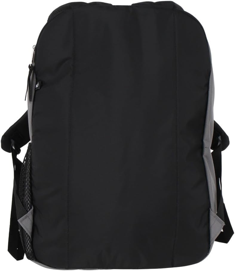Jansport Large Capacity Big Student Backpack JS0A47JK 7H6 Casual Bag Side Pocket PC Compartment (Gray/F/Men's, Lady's) [Parallel Import]