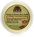 OKAY 100% Natural Honey and Almond Body Butter Deep Moisturizing Restores Moisture To Dry Damaged Skin Reduces Skin Damage Heals & Nourishes Made In USA 1oz