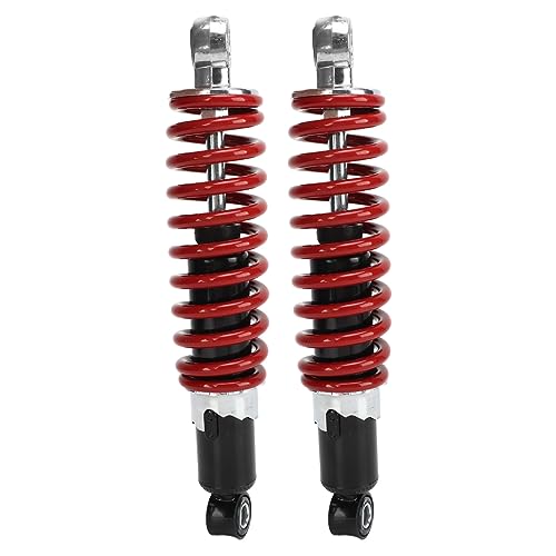 EVGATSAUTO Shock Absorber, 2 Pieces Motorcycle Suspension Damper, 250mm, for Dirt Pit Bike ATV Kart by EVGATSAUTO - Image 7