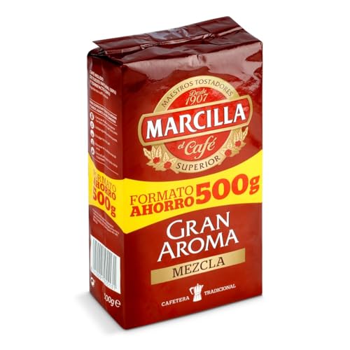 Marcilla Café Molido Mezcla 500 g