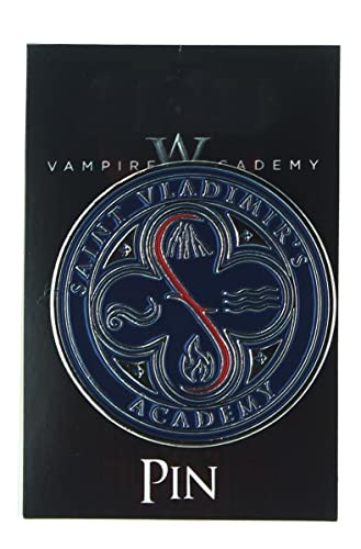 Seven20 Vampire Academy St. Vladimir's School Badge Pin