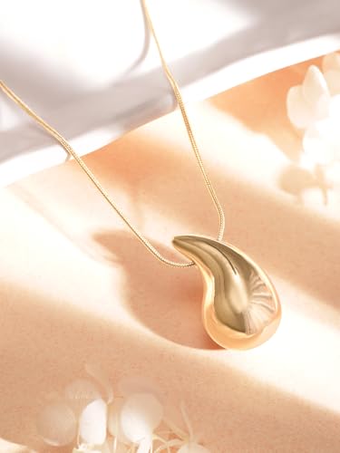 Image of Rubans Demi Fine Stainless Steel Pendant Chain Daily Gift for Women & Girls