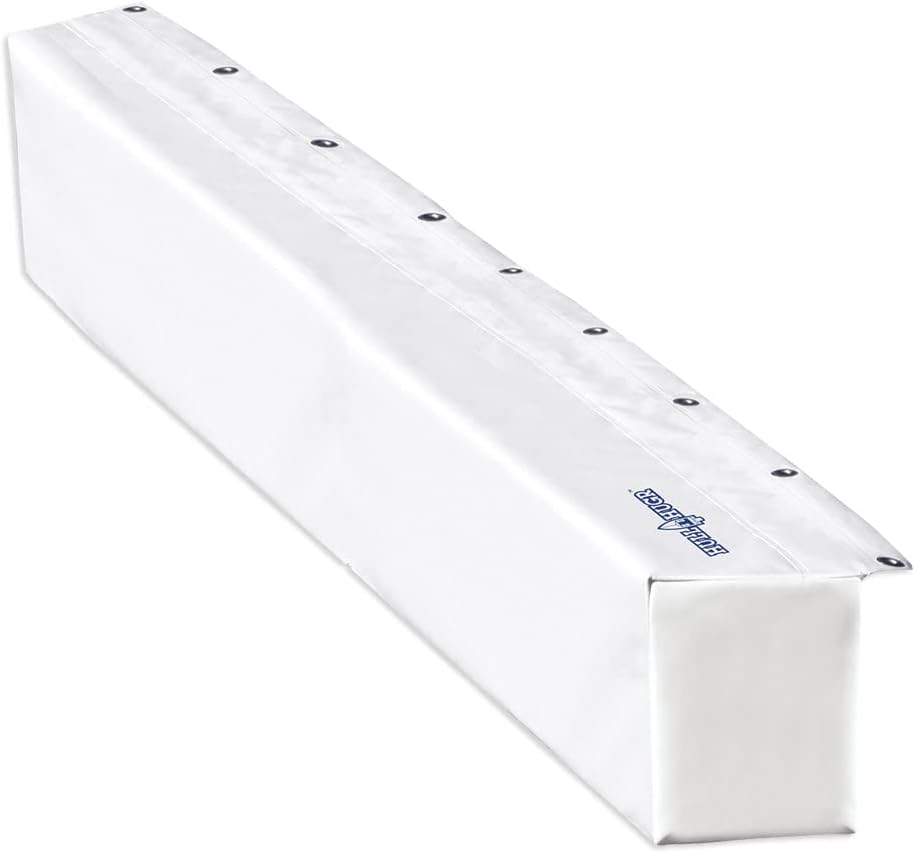 Hull Hugr Marina Bumper - 48", White (HH-A48)