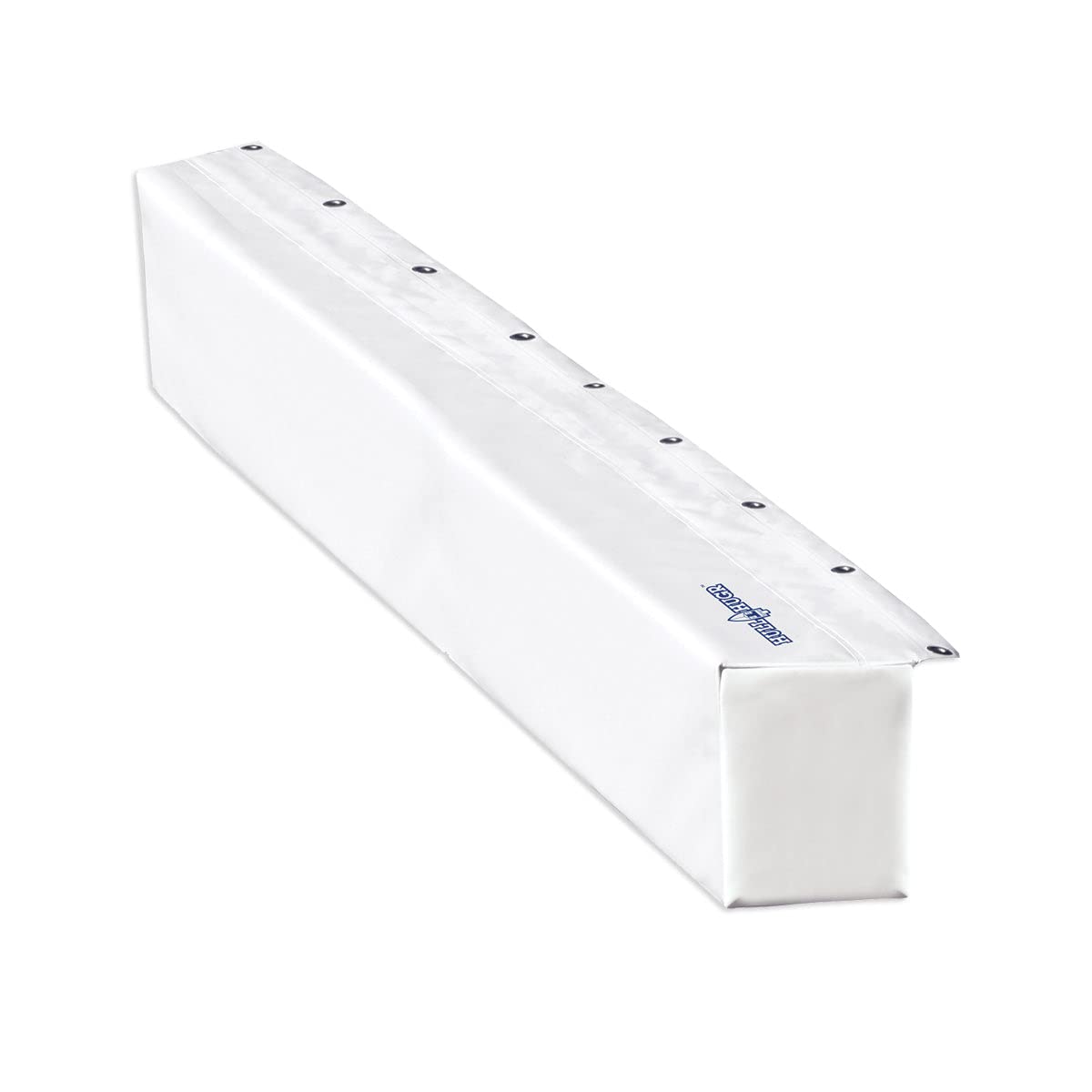 Hull Hugr マリーナバンパー - 48インチ ホワイト (HH-A48)