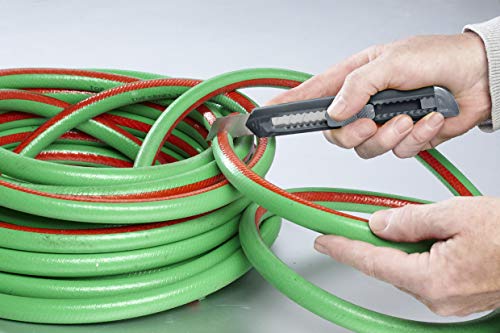 KWB Abbrechklingen 18mm 023395 (10 Ersatzklingen für Cuttermesser, extra scharfer Schliff)