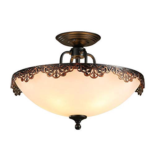 Lustre de lampe de chevet HBLJ pour l'ambiance cocooning d'un café