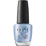 OPI(オーピーアイ) マニキュア 高発色 塗りやすい 青 ラメ 15mL (ネイルラッカー NLLA08) ギフト プレゼント 【国内正規品】