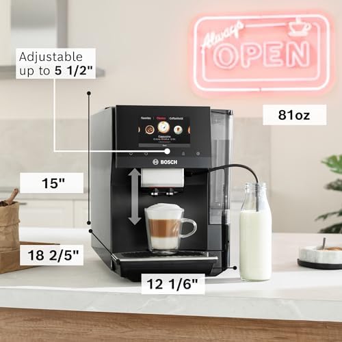 Bosch Coffee Machine: Brew Your Perfect Cup Every Time - Image 2