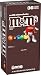 M&M'S Milk Chocolate Candy Singles Size 1.69-Ounce Pouch 36-Count Box