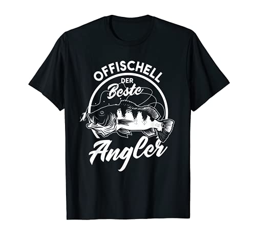 T-shirt de pêche pour homme et enfant - Cadeau pour la pêche T-Shirt