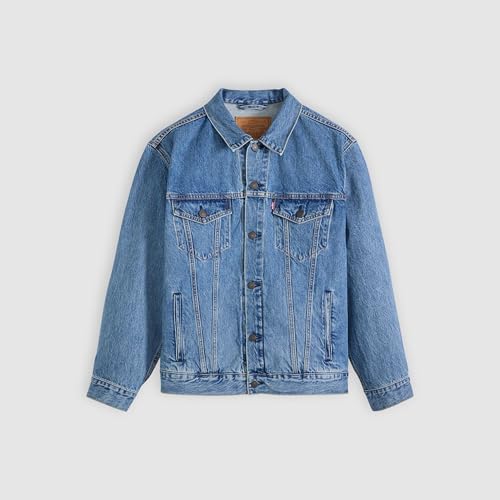 Levi's Relaxed Fit Trucker Washed Away T – Ansicht 8