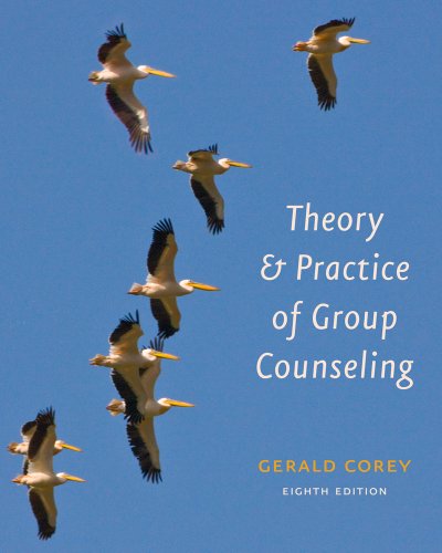 Bundle: Theory and Practice of Group Counseling, 8th + Student Solutions Manual