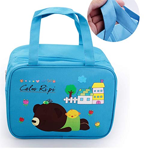 Picnic bag primary and Secondary School Students Lunch Box Bag, Carrying, Bag, Lunch Box Bag Children