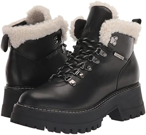 Calvin Klein Women's Kristel Ankle Boot, Black 001, 6 | Image 6
