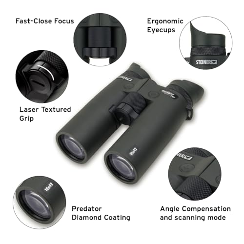 Image of Steiner Predator Series Hunting Binoculars