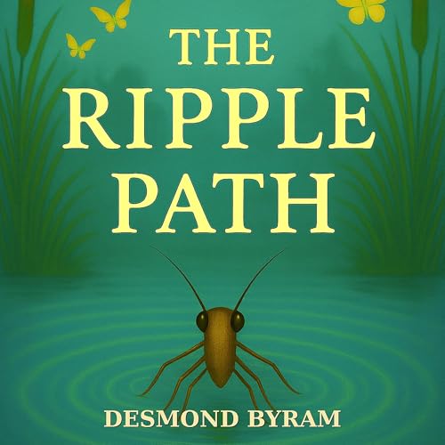 『The Ripple Path』のカバーアート