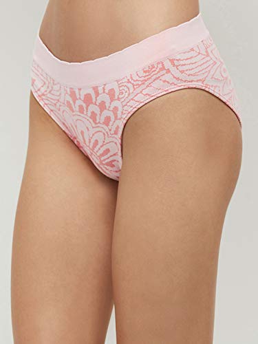 Image of Max Women's Printed Seamfree Bikini Panties