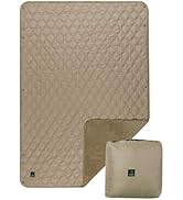 Amazon｜LUGH 魔法瓶ブランケットグラフェン 6層構造 電源不要 防寒