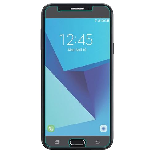 Mr.Shield [3-PACK] Designed For Samsung Galaxy J7 2017 / J7 Perx / J7 Sky Pro / J7 Prime / J7V / J7 V [Tempered Glass] Screen Protector [Japan Glass With 9H Hardness] - Thumbnail 3