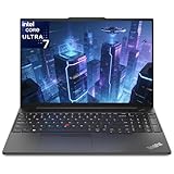 Lenovo ThinkPad E16 Laptop Computer for Business (2026 Edition), Intel Core Ultra 7 255H, 32GB DDR5, 1TB SSD, Lifetime Office 365, Arc 140T, 16