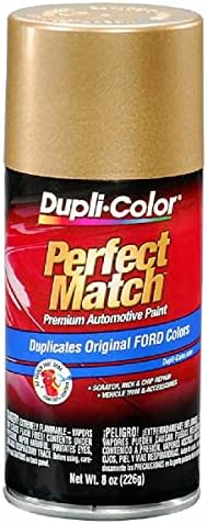 Dupli-Color EBUN01007 Perfect Match, Universal Black, 8 oz.