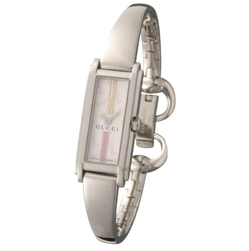 [Ob`]GUCCI rv 109 GRG WH/PK YA109503 zCg fB[X [sAi]