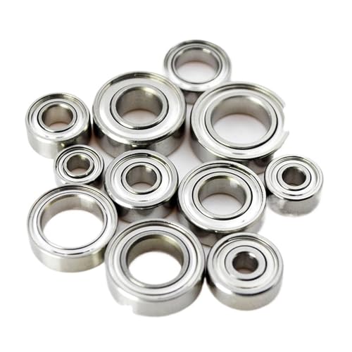 Roulements hybrides en céramique 8x14x4mm durables pour micromoteur de ponceuse à ongles
