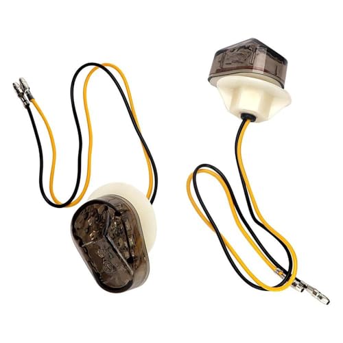 Clignotants Moto visibles angle mort feux auxiliaires FZ8