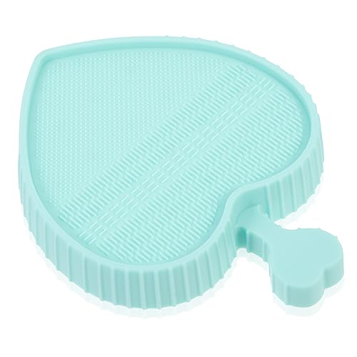 Mikinona Brush Cleaner Brush Cleaner Mat Makeup Silicone Cleaning Cushion Cleansing Pad Reusable Professional