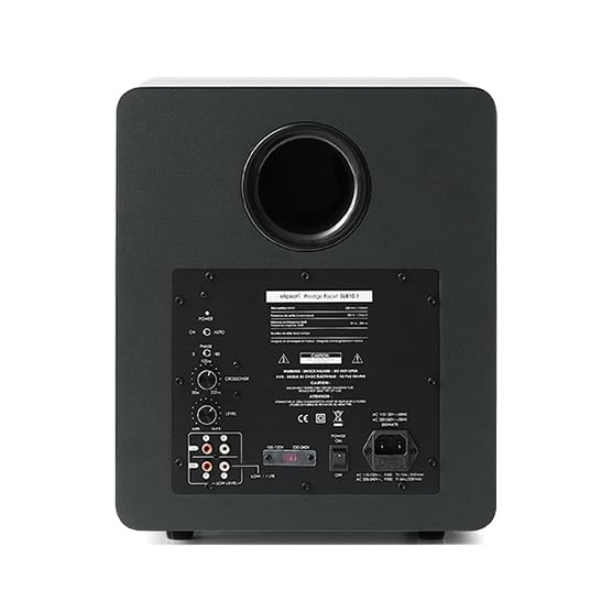 Elipson Prestige Subwoofer 10.1