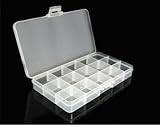  Caja Vitrina Caja 15 Compartimentos