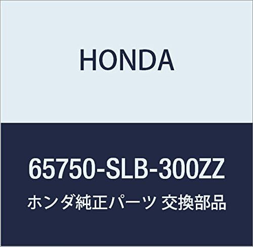 HONDA Genuine Parts Cross Member COMP. Rear Floor Elysion Elysion Prestige Part Number 65700-SJK-N01ZZ