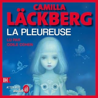 Couverture de La Pleureuse