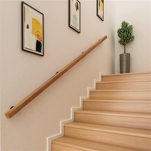 Garde-corps et main courante murale antidérapante 120cm pour escaliers