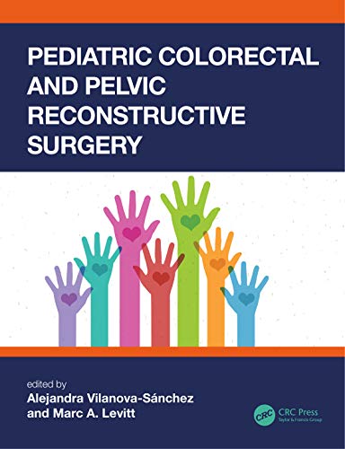 Pediatric Colorectal and Pelvic Reconstructive Surgery (Pediatric Colorectal Surgery)