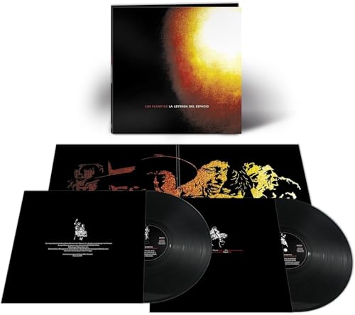 La Leyenda Del Espacio - Vinyl release thumbnail