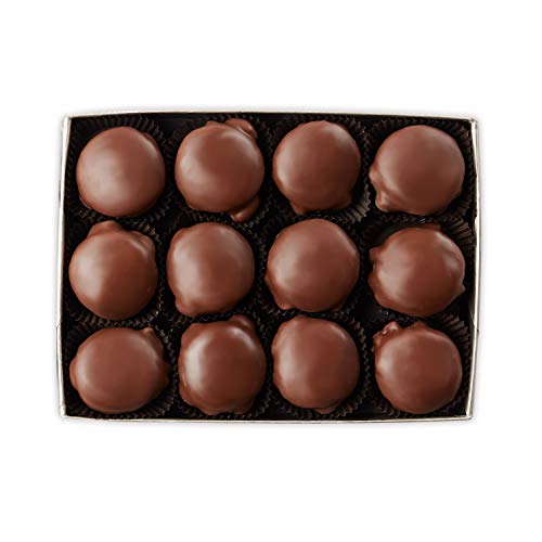 Fannie May Milk Chocolate Pixies, Chocolate Candy Gift Box, Perfect Easter Basket Stuffers, 1 lb