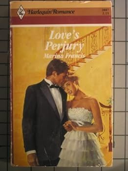 Mass Market Paperback Love'S Perjury Book