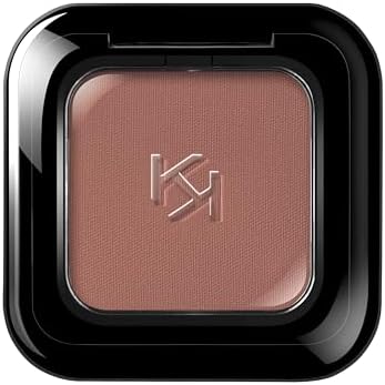 KIKO Milano High Pigment Eyeshadow 27 | Sombra de ojos de larga duración y alta pigmentación en 5 acabados diferentes: mate, perlado, metalizado, satinado y brillante