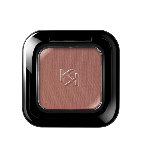 KIKO Milano High Pigment Eyeshadow 27 | Sombra de ojos de larga duración y alta pigmentación en 5 acabados diferentes: mate, perlado, metalizado, satinado y brillante