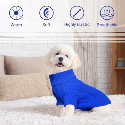 LiebeDD Dog Jumpers Medium Size - Image 3
