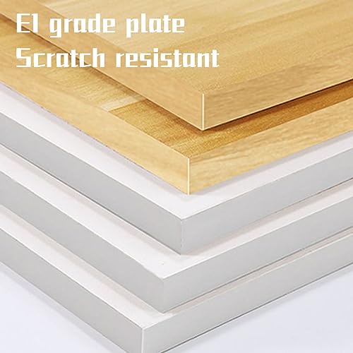 Mueble de baño rústico madera gabinete de pared cocina y sala 6