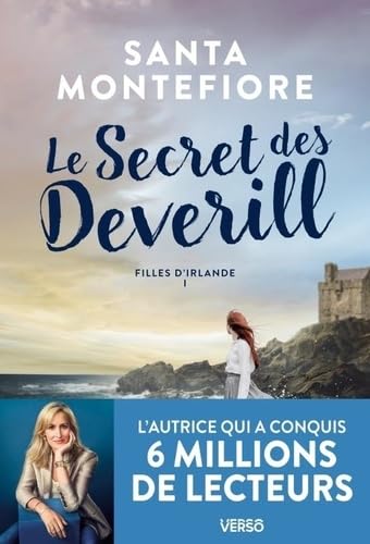 Le Secret des Deverill: Filles d'Irlande, t.1