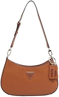 شنطة كتف من نويل، جلد بيج داكن، GB271