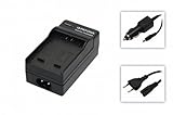  PATONA Akku-Ladegerät für Sony NP-FP50 black