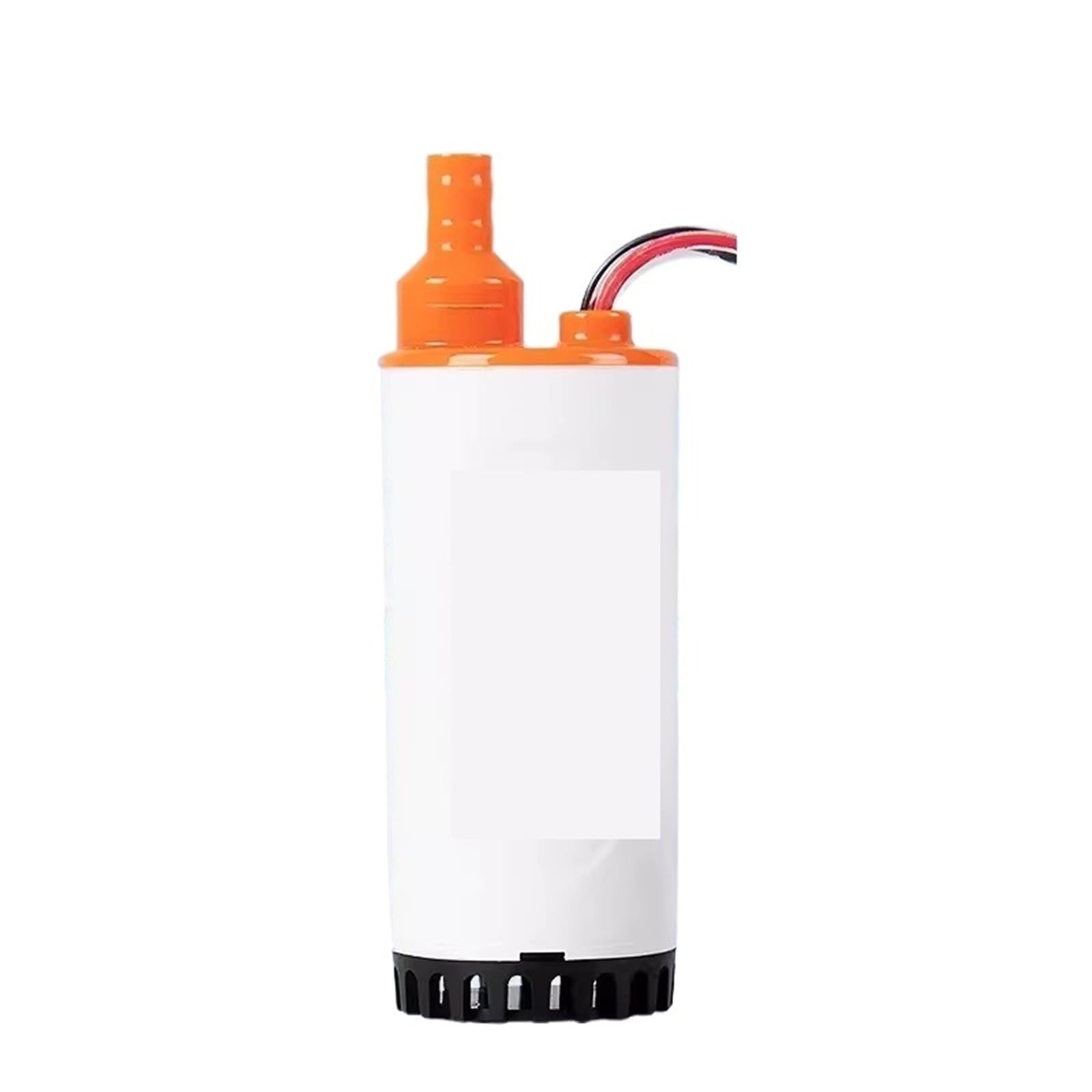 Pompe submersible RV 12V pour résoudre les pannes d'eau en voyage de camping