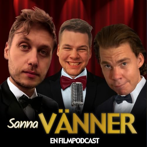 Couverture de Sanna V&auml;nner - En filmpodcast