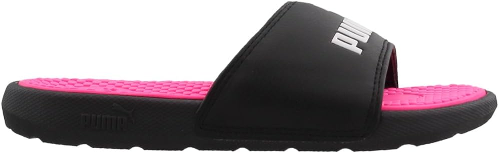 PUMA unisex-child Cool CatSlide Sandal