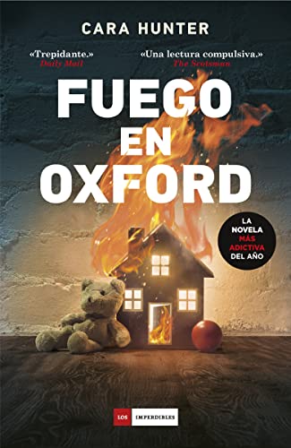 3.- Fuego en Oxford